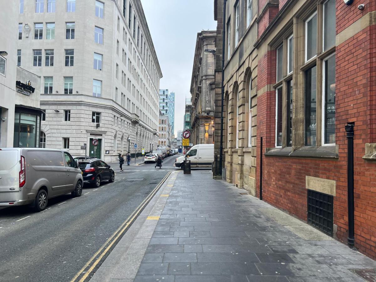 Halifax House Appartamento Liverpool Esterno foto