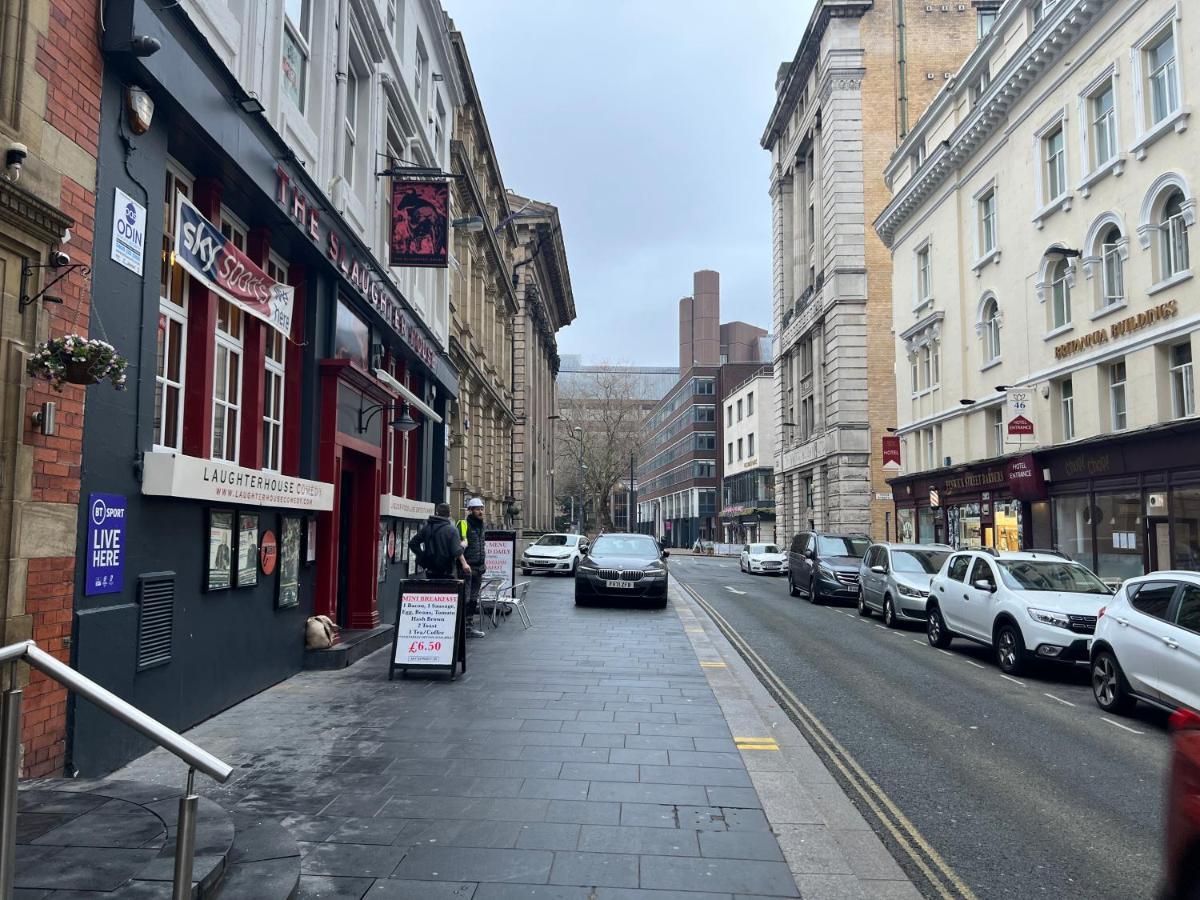 Halifax House Appartamento Liverpool Esterno foto