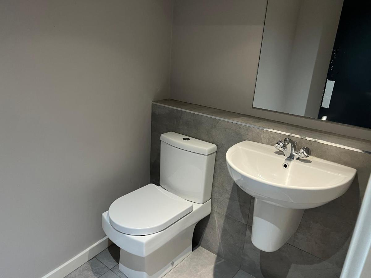 Halifax House Appartamento Liverpool Esterno foto