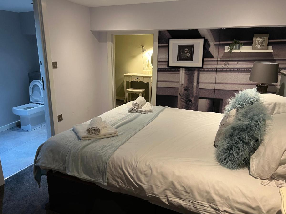 Halifax House Appartamento Liverpool Esterno foto