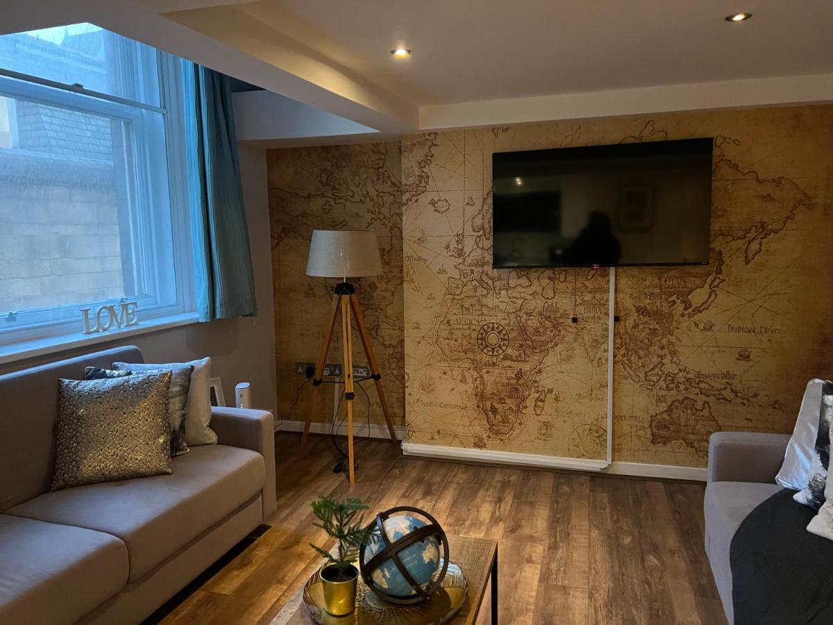 Halifax House Appartamento Liverpool Esterno foto