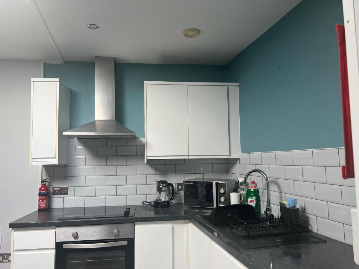 Halifax House Appartamento Liverpool Esterno foto