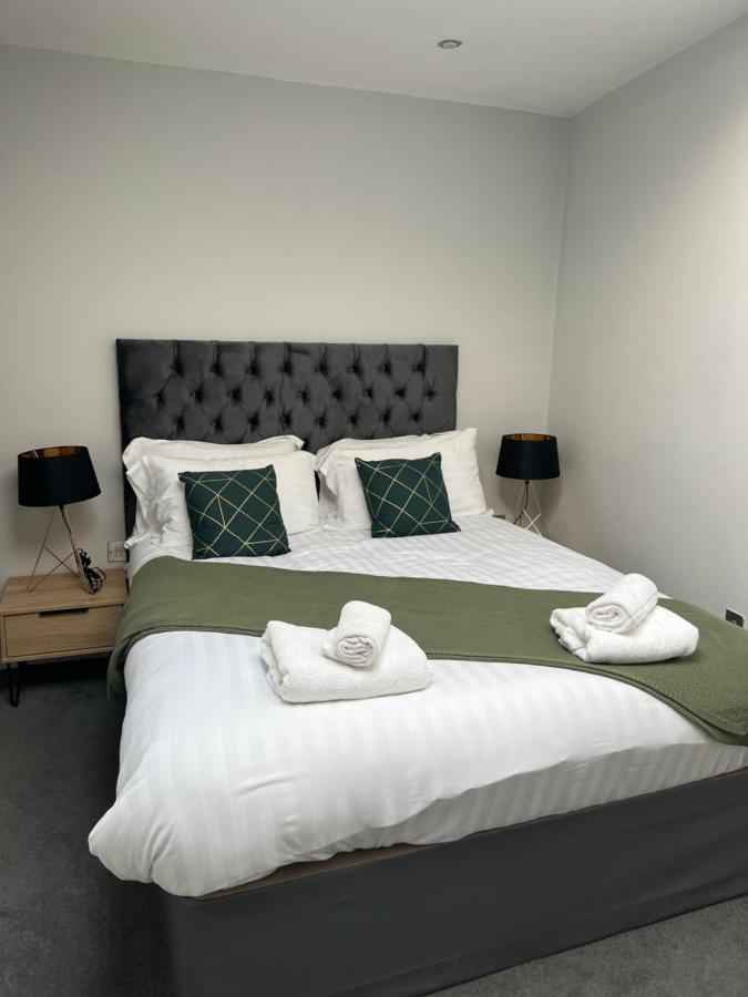 Halifax House Appartamento Liverpool Esterno foto