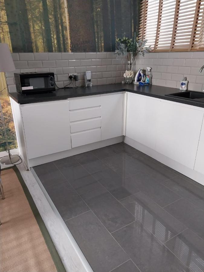 Halifax House Appartamento Liverpool Esterno foto