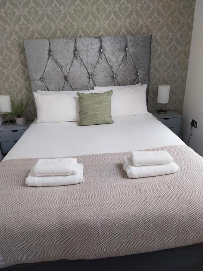 Halifax House Appartamento Liverpool Esterno foto