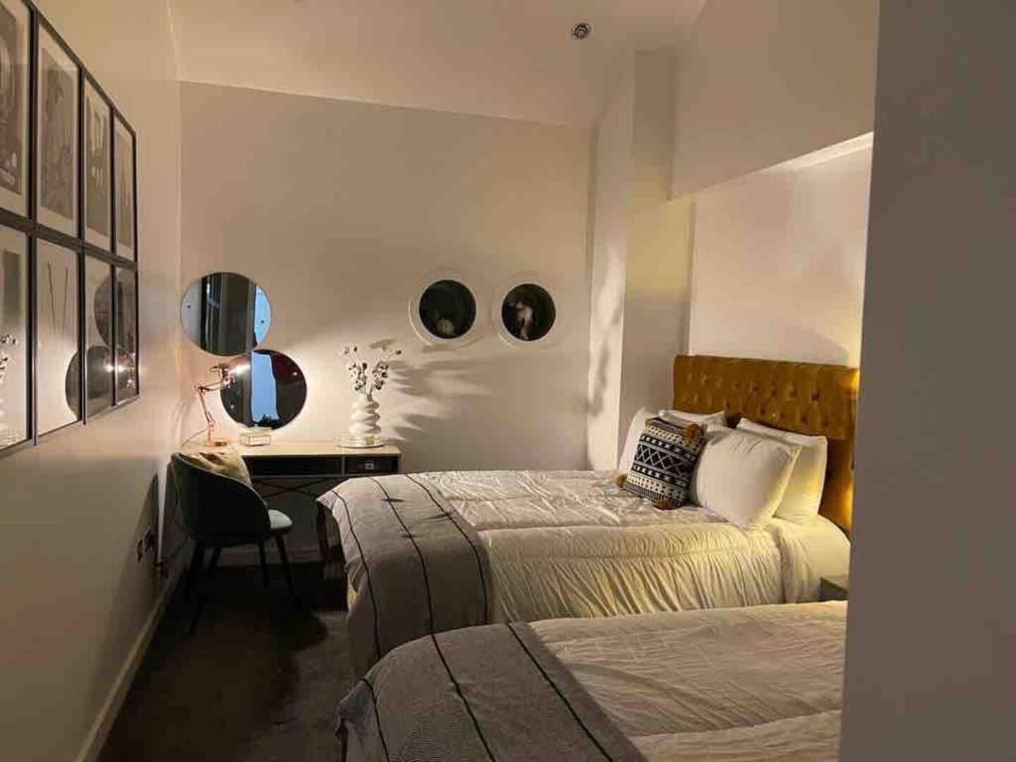 Halifax House Appartamento Liverpool Esterno foto