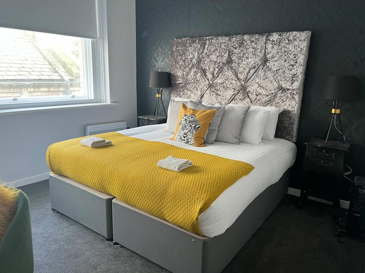 Halifax House Appartamento Liverpool Esterno foto