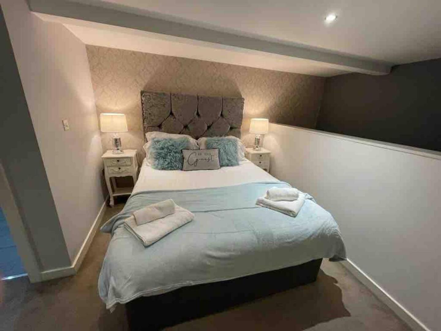 Halifax House Appartamento Liverpool Esterno foto