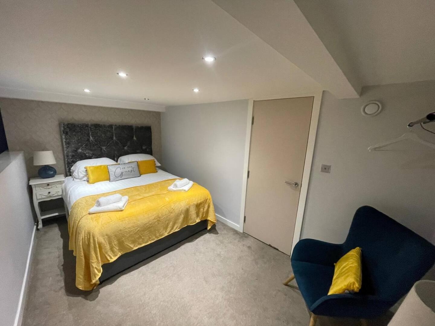 Halifax House Appartamento Liverpool Esterno foto