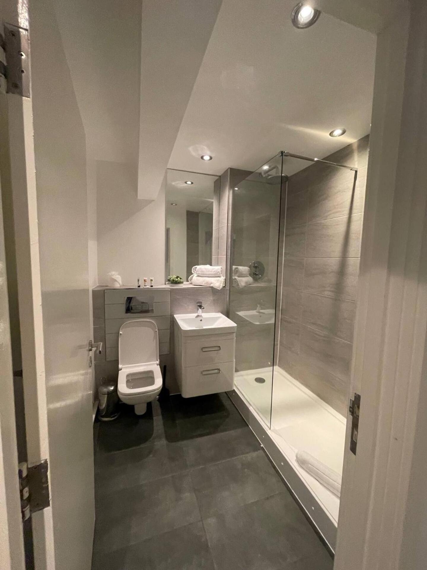 Halifax House Appartamento Liverpool Esterno foto