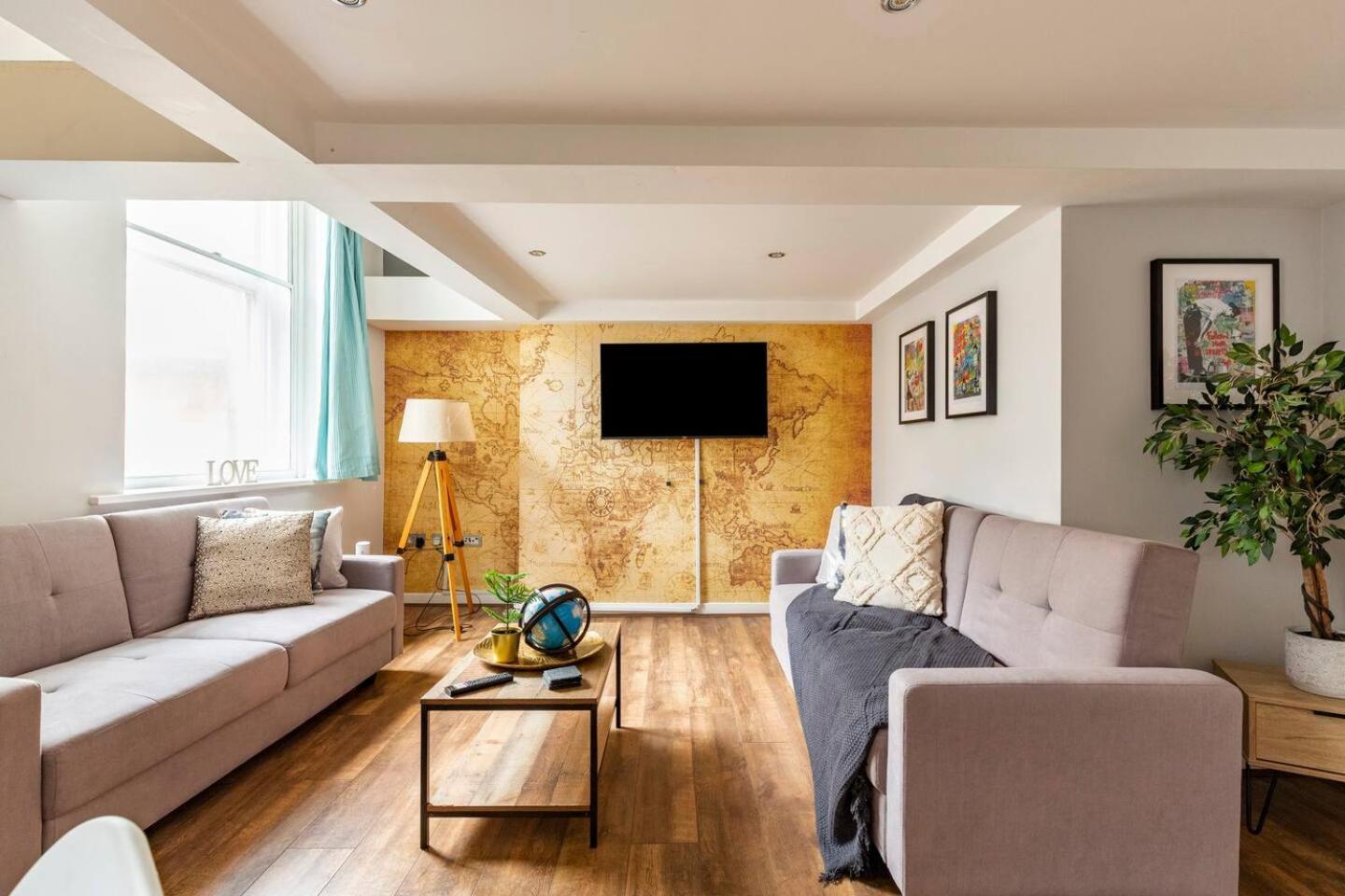 Halifax House Appartamento Liverpool Esterno foto