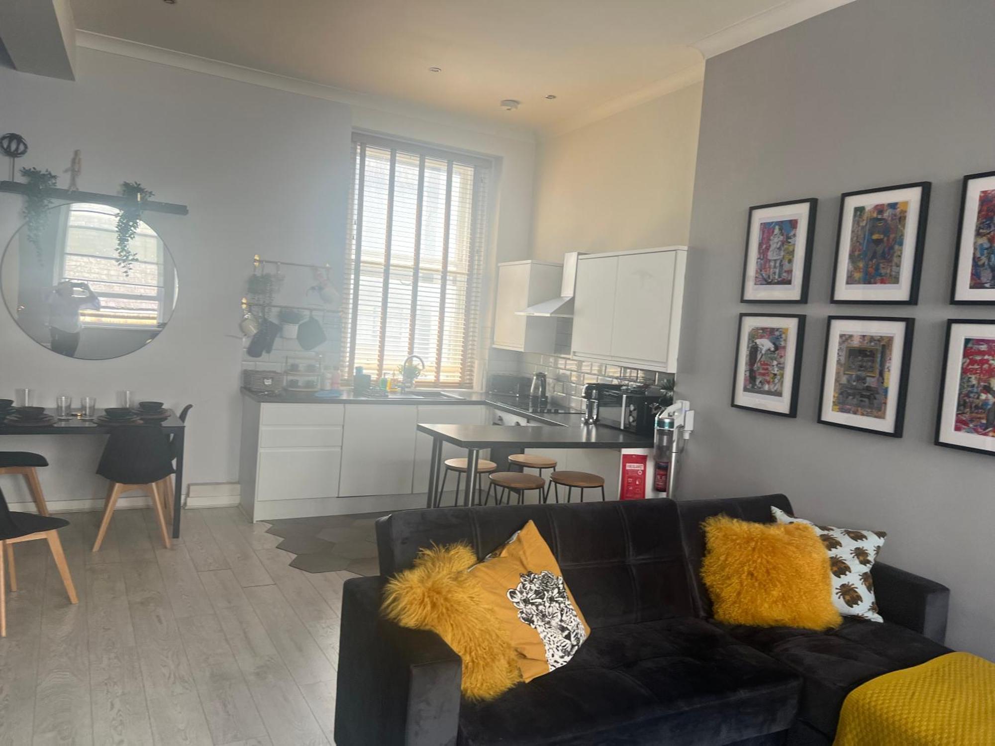 Halifax House Appartamento Liverpool Esterno foto